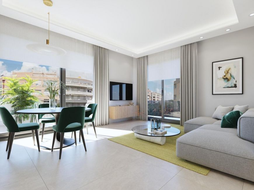 Španělsko Apartmány / byty Guardamar-del-segura