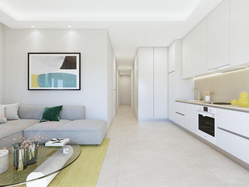 Španělsko Apartmány / byty Guardamar-del-segura