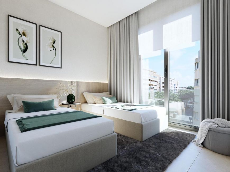 Španělsko Apartmány / byty Guardamar-del-segura