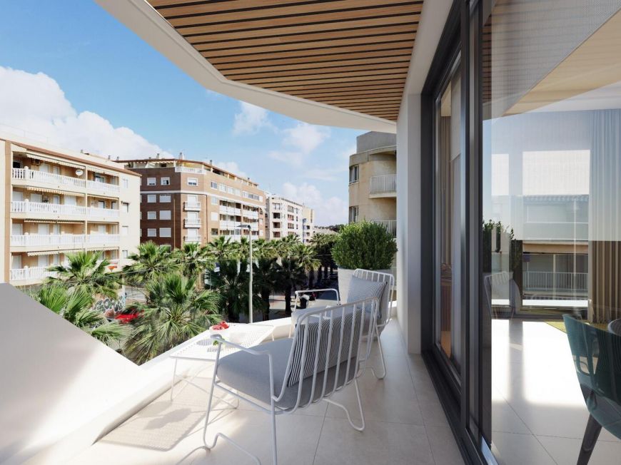Španělsko Apartmány / byty Guardamar-del-segura