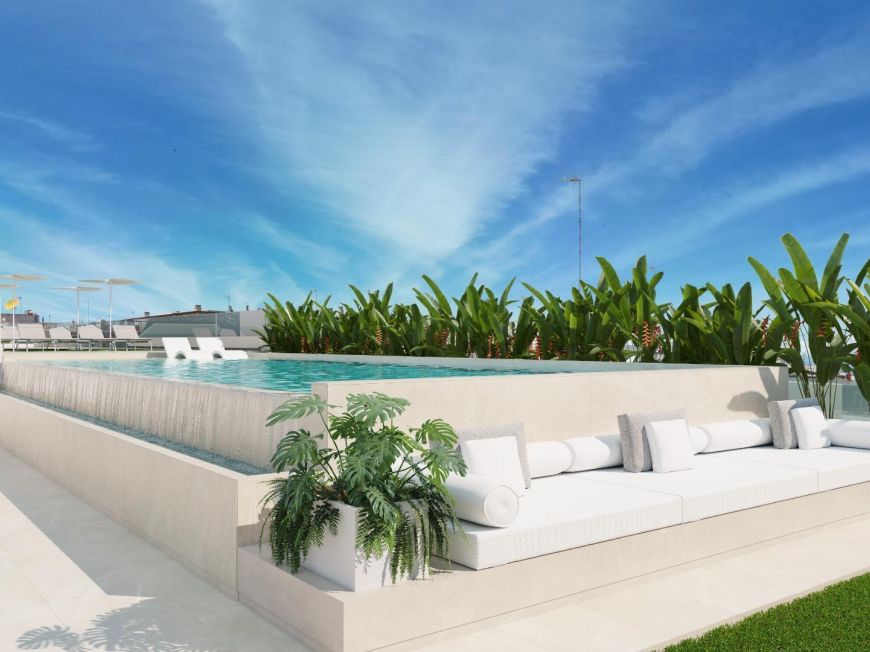 Španělsko Apartmány / byty Guardamar-del-segura