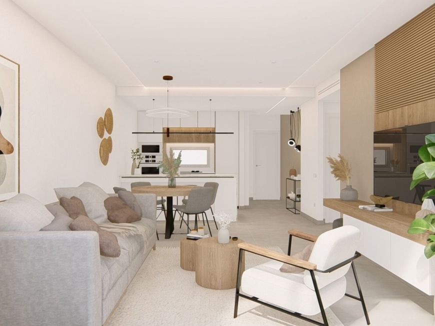 Španělsko Apartmány / byty Guardamar-del-segura