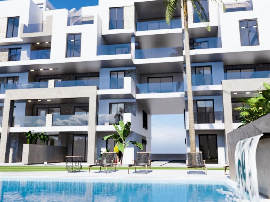 Španělsko Apartmány / byty Guardamar-del-segura