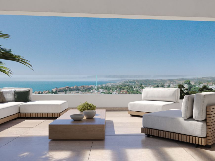 Испания apartments costa-del-sol