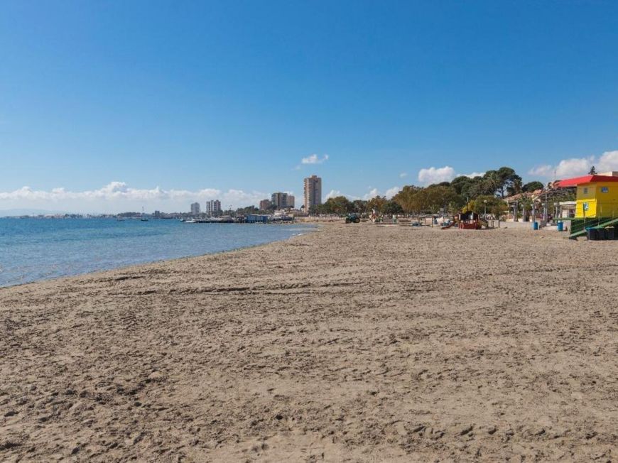 Španělsko Dům San-javier