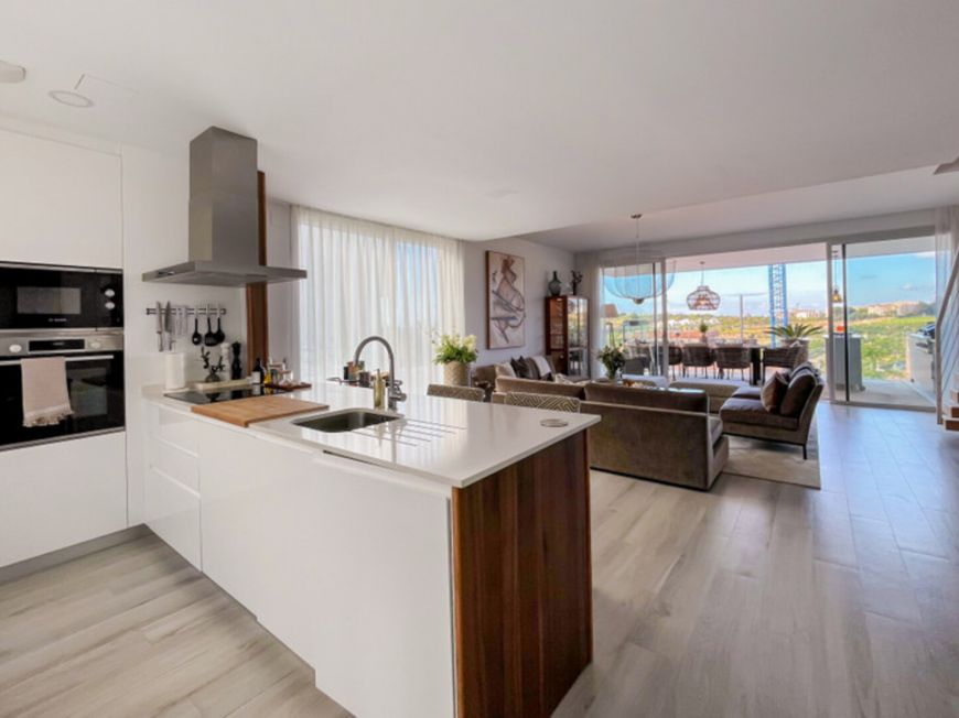 Španělsko town-house Costa-del-sol