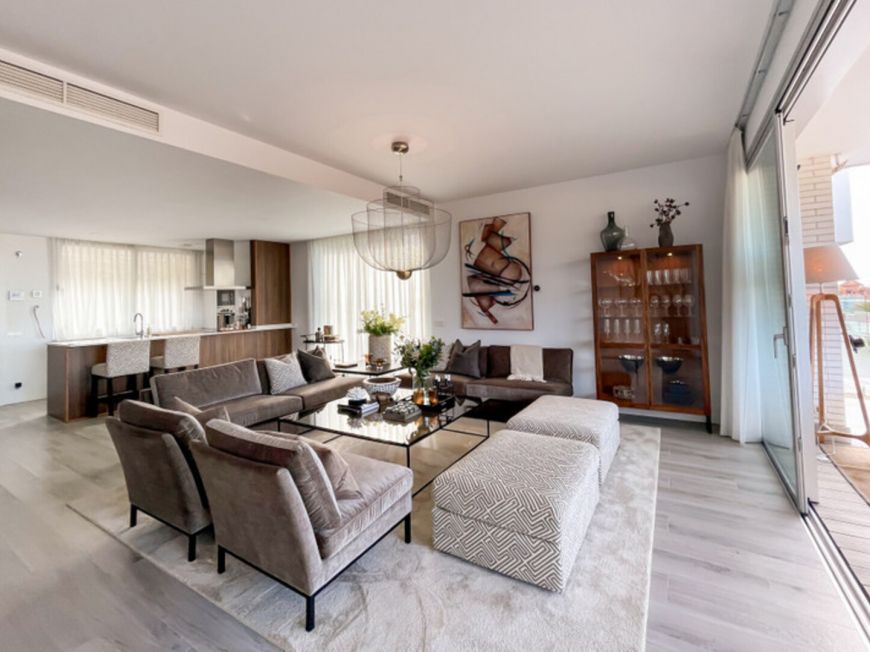 Španělsko town-house Costa-del-sol