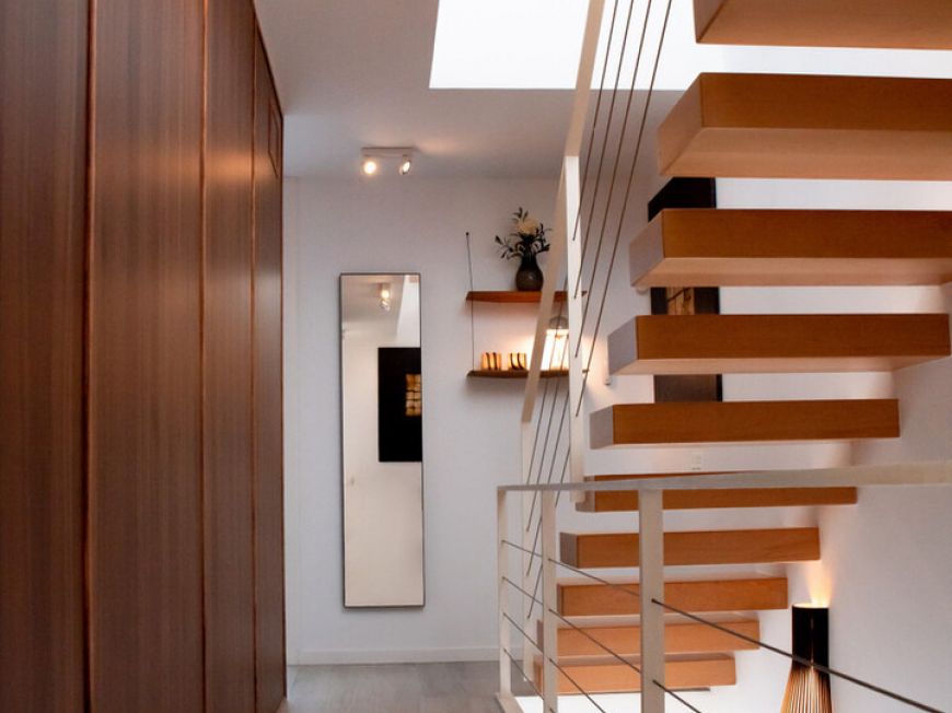 Španělsko town-house Costa-del-sol