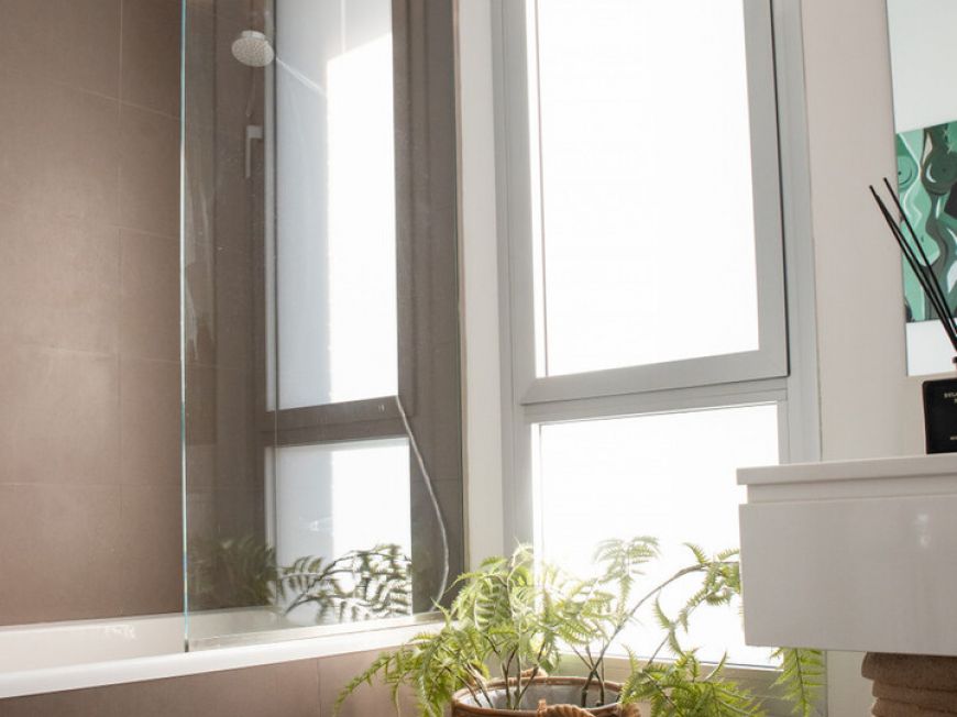 Španělsko town-house Costa-del-sol