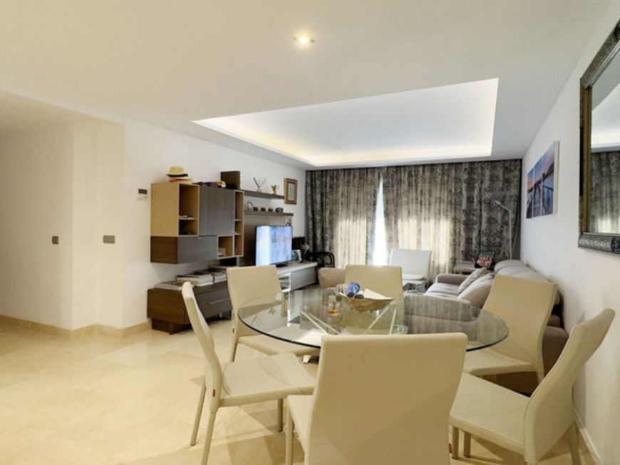 Španělsko Apartmány / byty Costa-del-sol