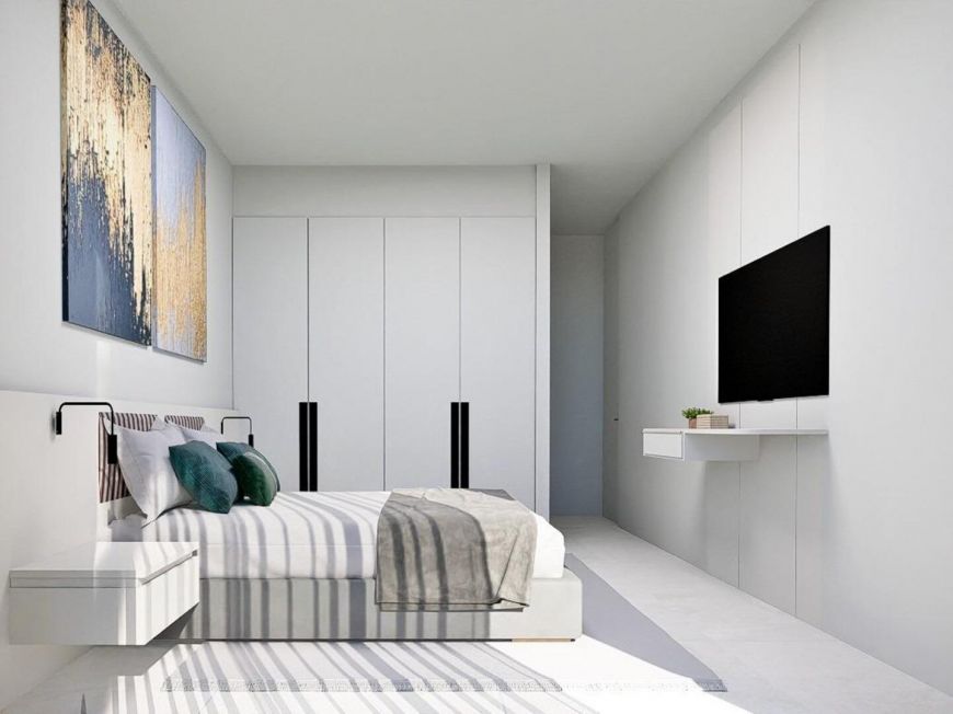 Испания houses finestrat