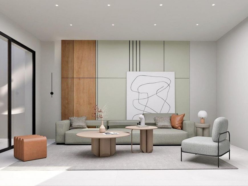 Испания houses finestrat