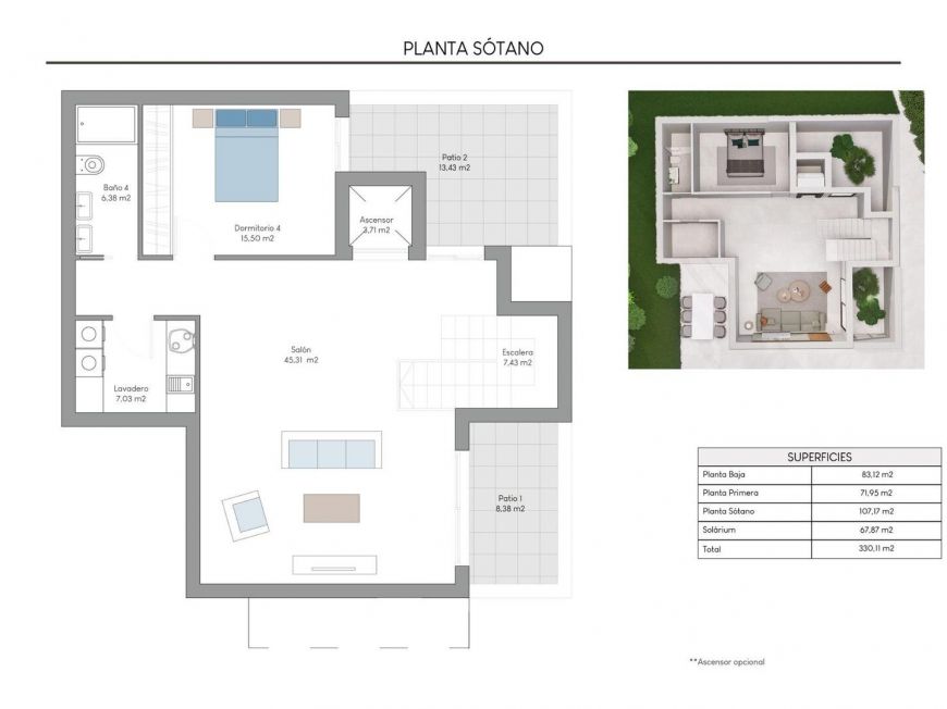 Испания houses finestrat