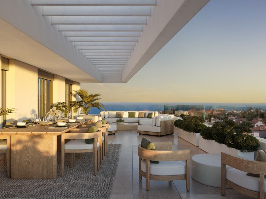 Испания apartments costa-del-sol