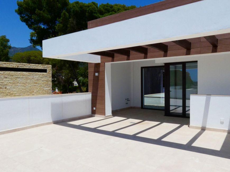 Испания houses costa-del-sol