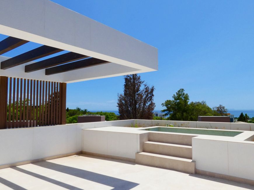 Испания houses costa-del-sol