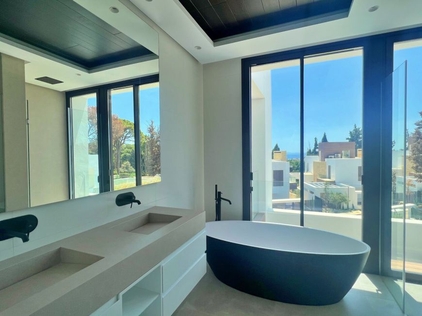 Испания houses costa-del-sol