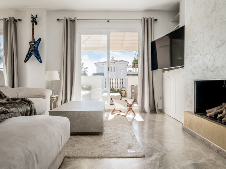 Испания penthouse costa-del-sol