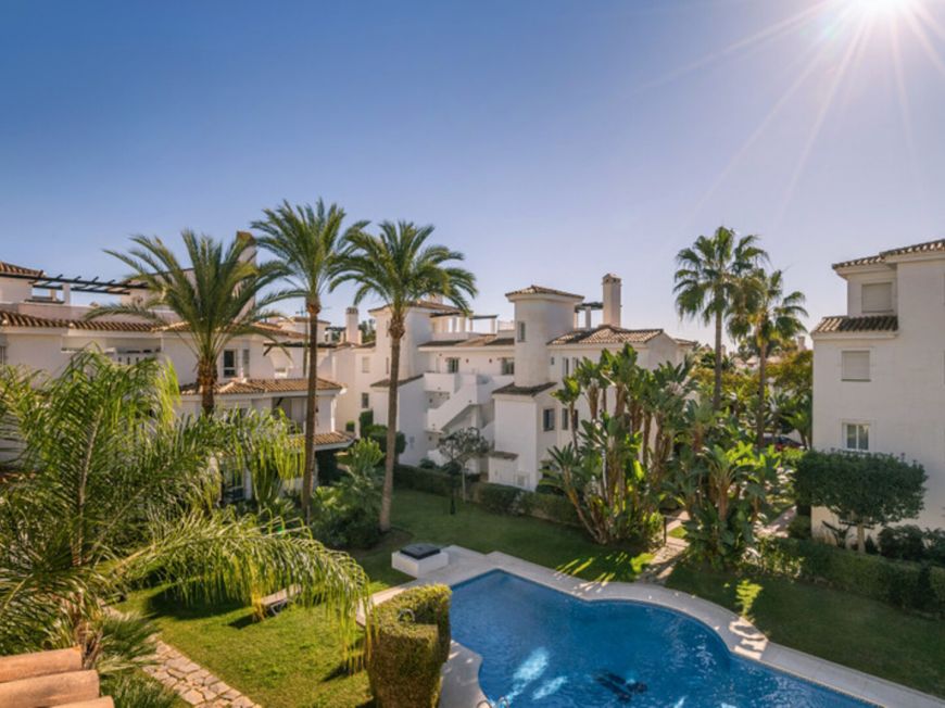 Испания penthouse costa-del-sol