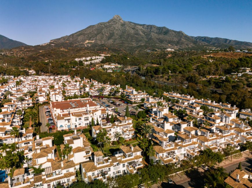 Испания penthouse costa-del-sol