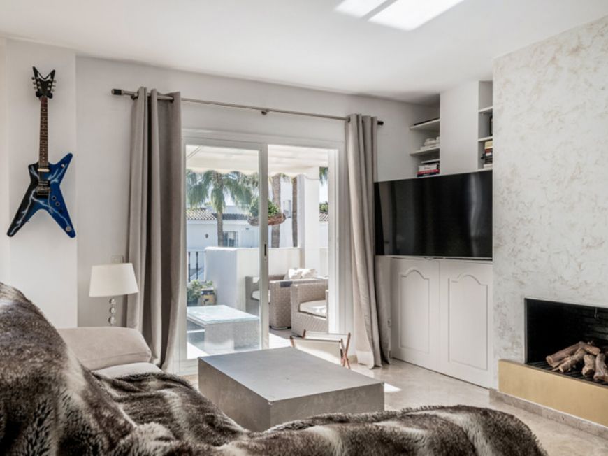 Испания penthouse costa-del-sol