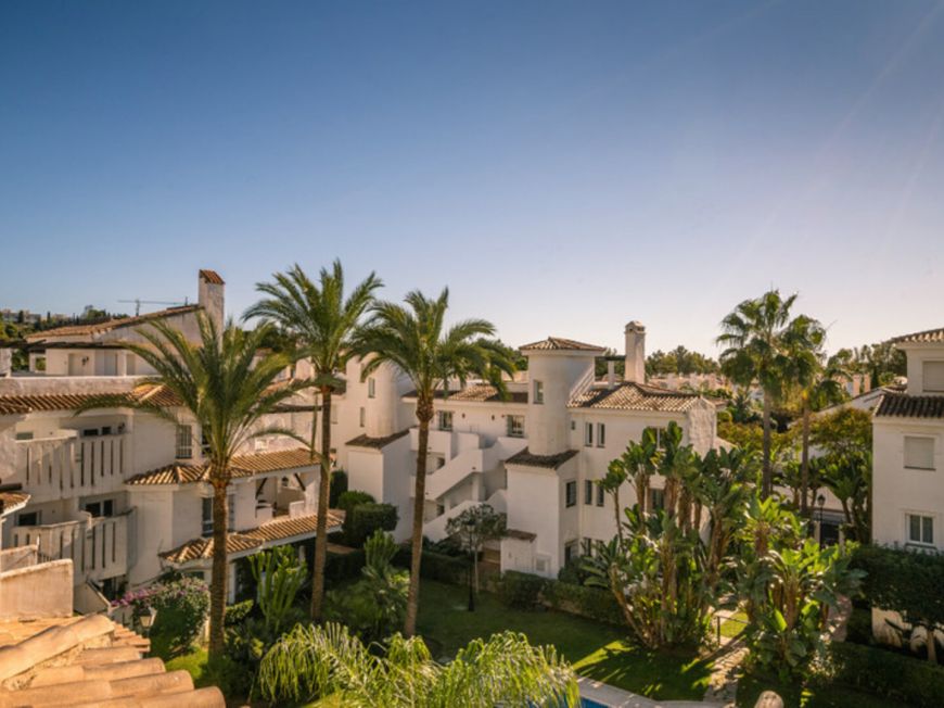 Испания penthouse costa-del-sol