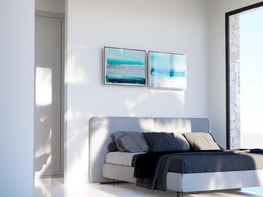 Španělsko Dům Finestrat