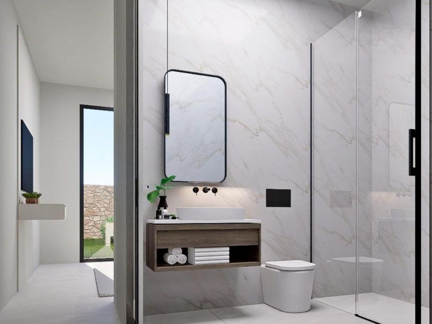 Španělsko Dům Finestrat