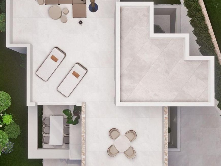 Španělsko Dům Finestrat