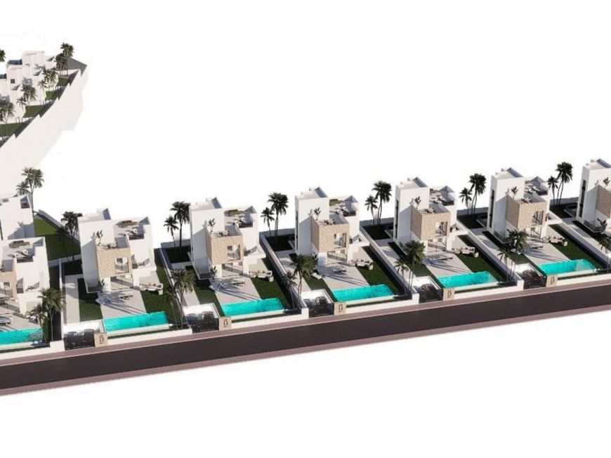 Španělsko Dům Finestrat