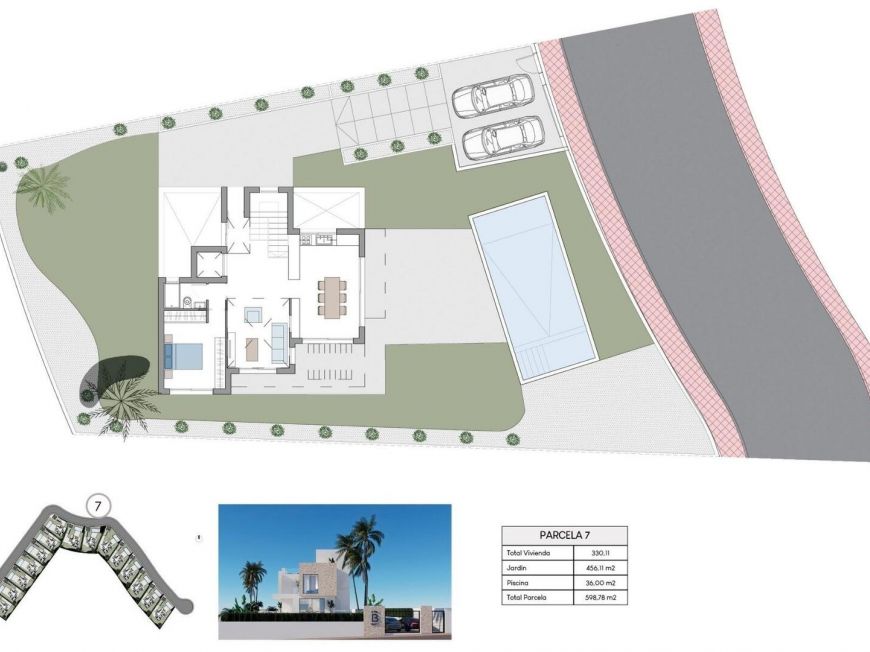 Španělsko Dům Finestrat