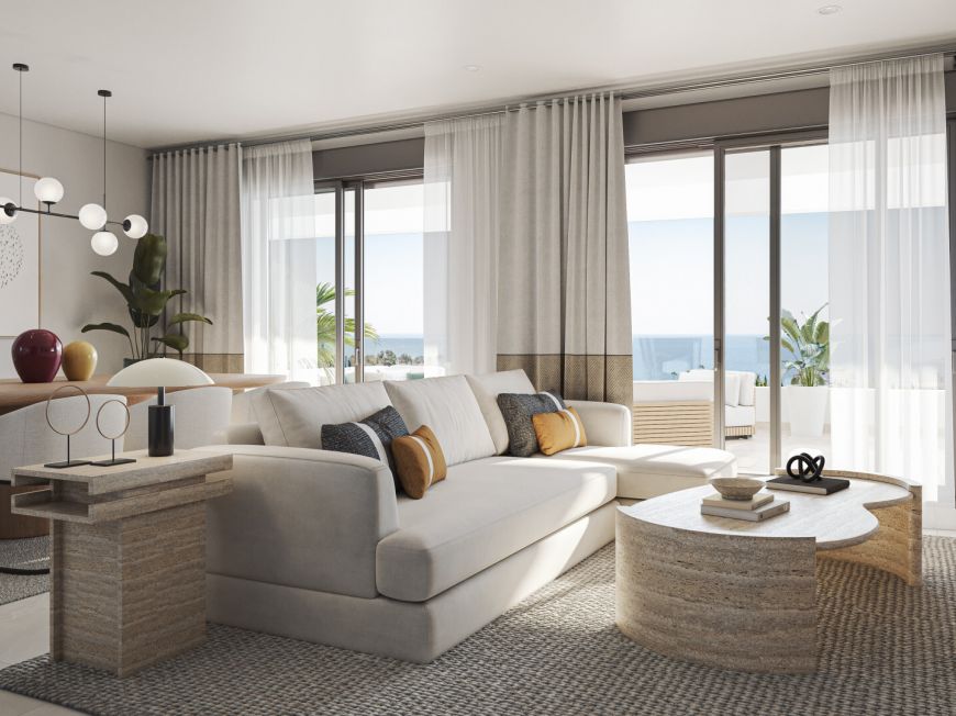 Španělsko Apartmány / byty Costa-del-sol