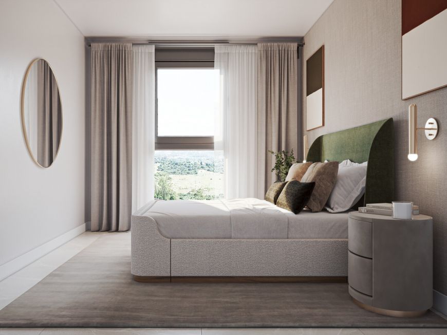 Španělsko Apartmány / byty Costa-del-sol