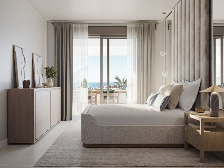 Španělsko Apartmány / byty Costa-del-sol