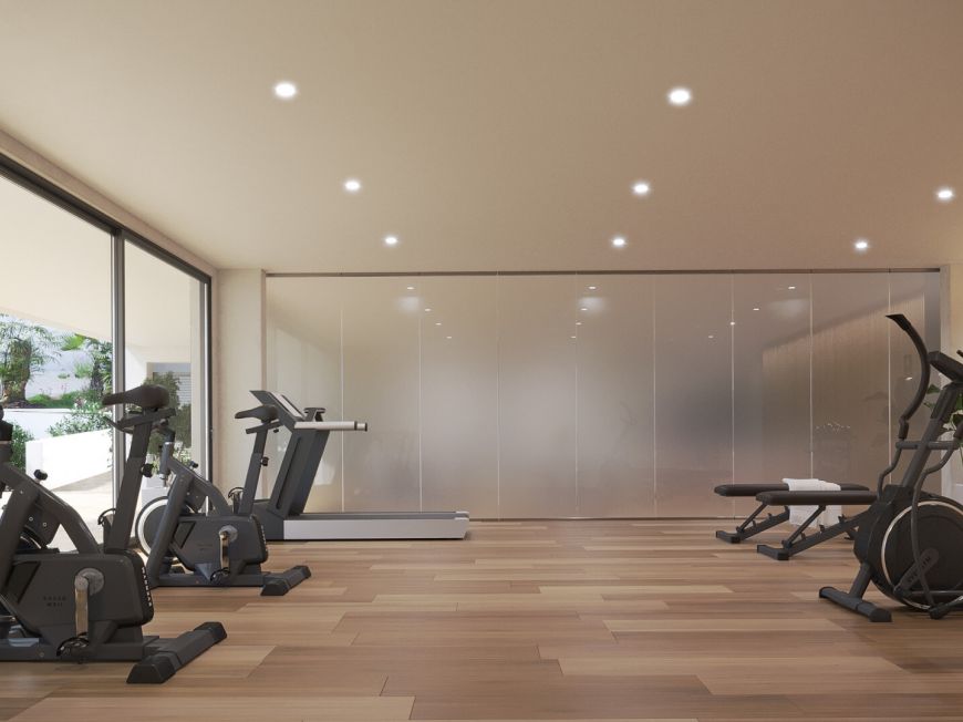 Španělsko Apartmány / byty Costa-del-sol