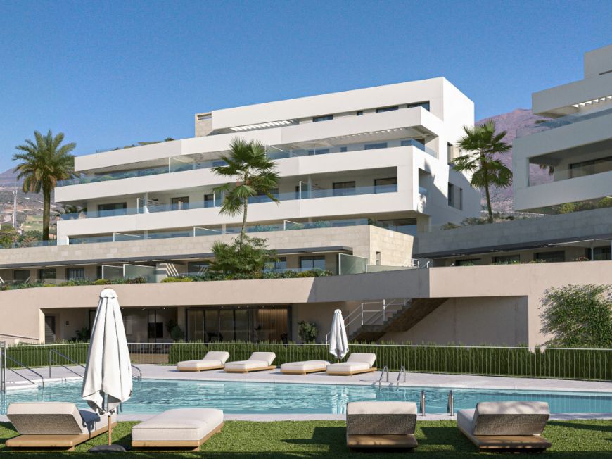 Španělsko Apartmány / byty Costa-del-sol