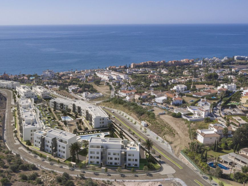 Španělsko Apartmány / byty Costa-del-sol