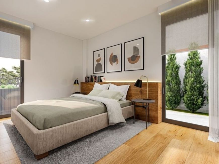 Испания houses finestrat