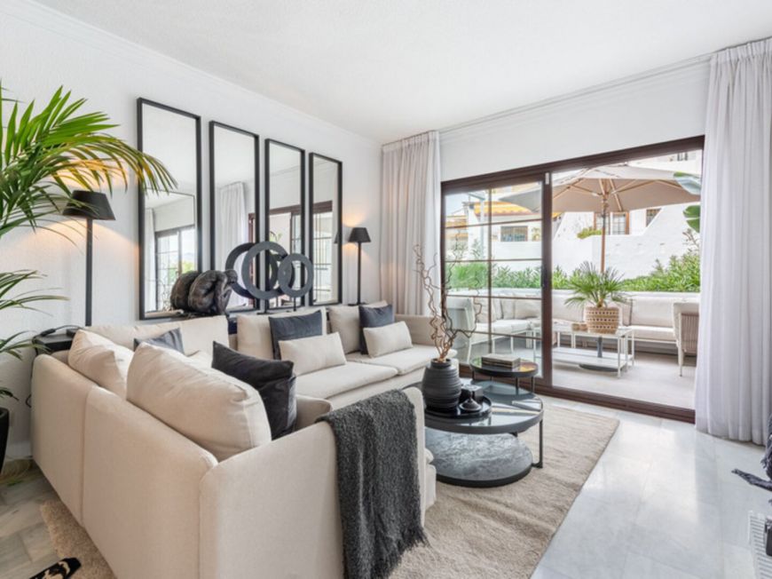 Španělsko Apartmány / byty Costa-del-sol