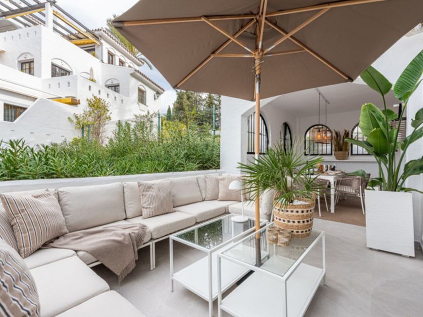 Španělsko Apartmány / byty Costa-del-sol