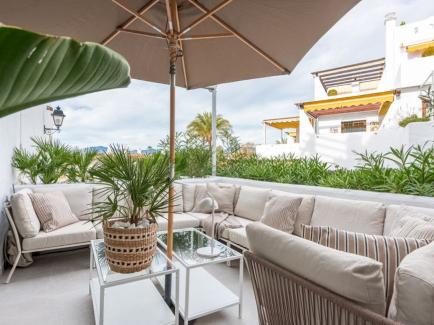 Španělsko Apartmány / byty Costa-del-sol