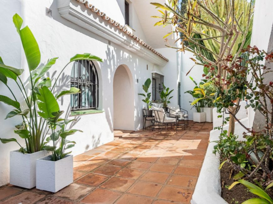 Španělsko Apartmány / byty Costa-del-sol