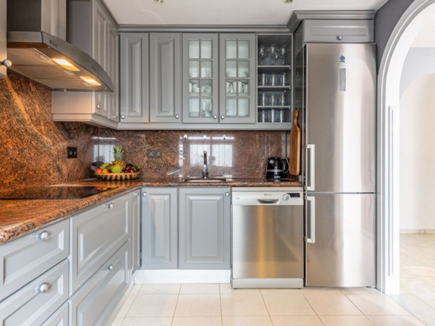 Španělsko Apartmány / byty Costa-del-sol