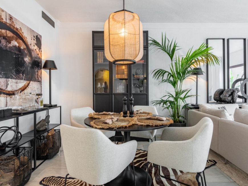 Španělsko Apartmány / byty Costa-del-sol