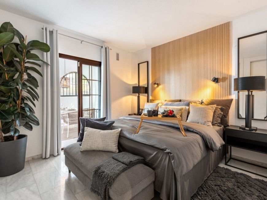 Španělsko Apartmány / byty Costa-del-sol