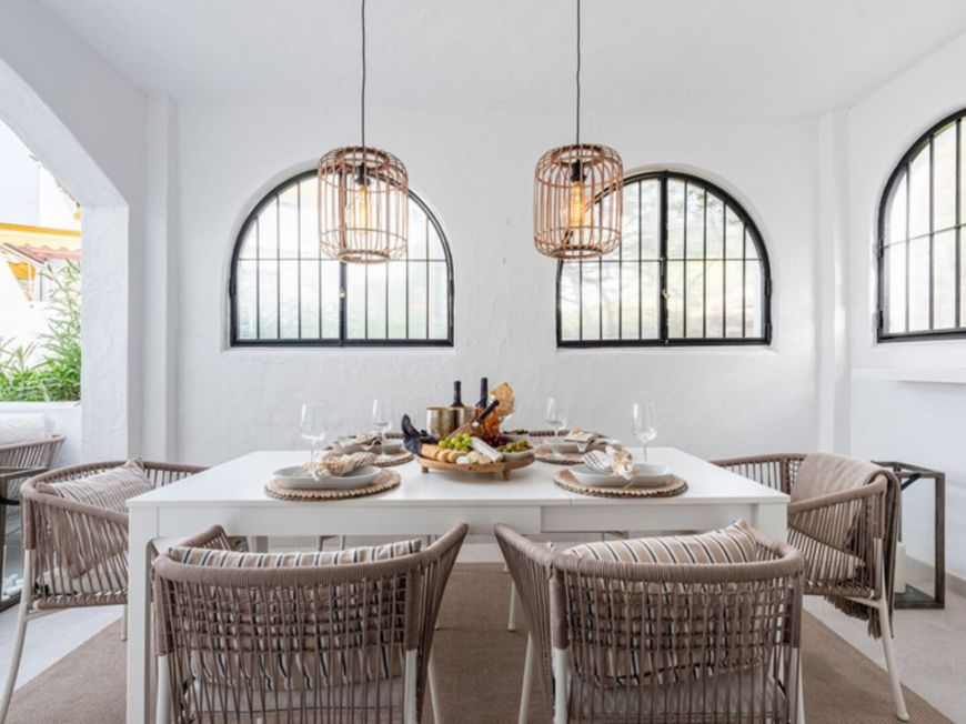 Španělsko Apartmány / byty Costa-del-sol