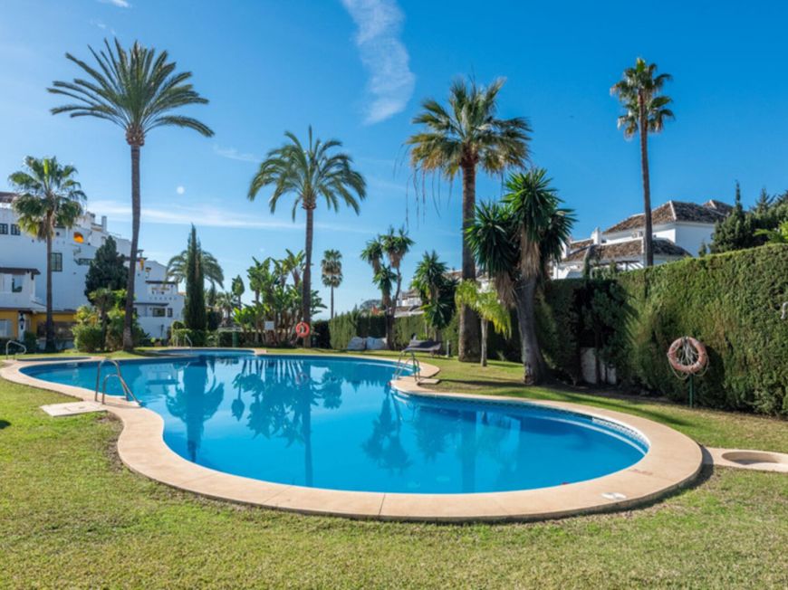 Španělsko Apartmány / byty Costa-del-sol