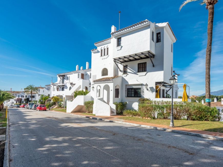 Španělsko Apartmány / byty Costa-del-sol