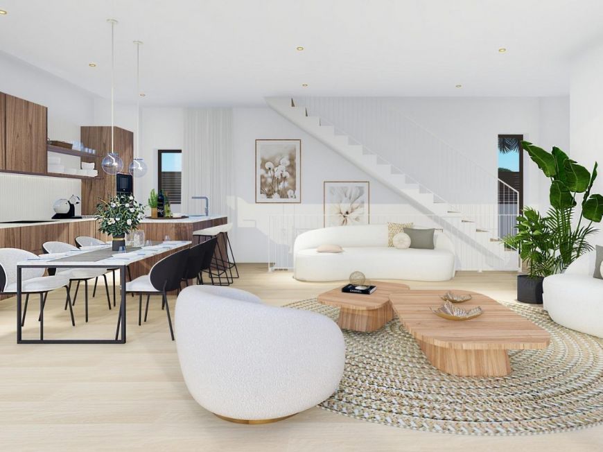 Španělsko Dům Finestrat