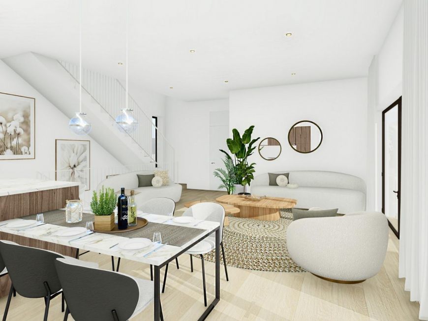 Španělsko Dům Finestrat